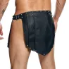 MOB Eroticwear Jupe homme Sm Roman Skirt Noire